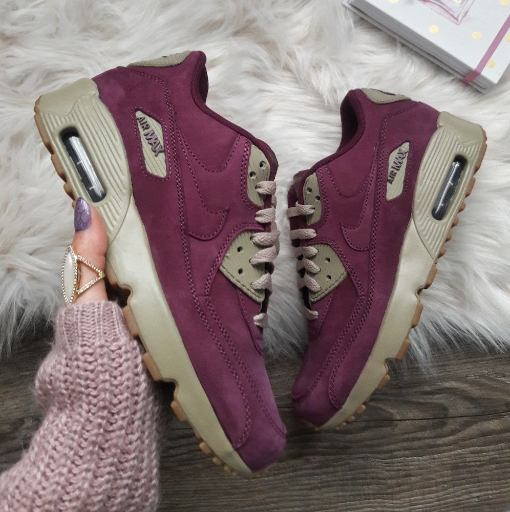 NEW Nike Air Max 90 Premium - Picture 6 of 7